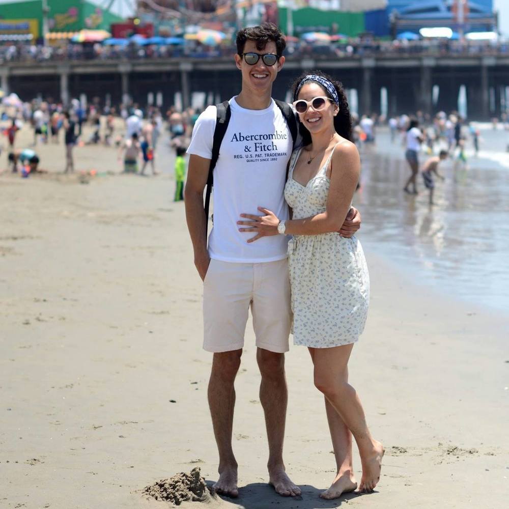 Meet your Posher, Mariana geraldine